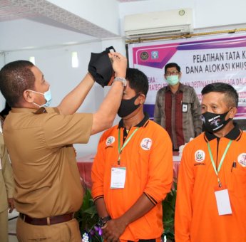 Pelatihan Tata Kelola Destinasi Diharapkan Mampu Promosikan Wisata di Soppeng