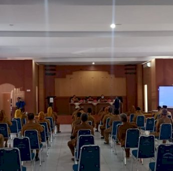 Sekolah di Daerah yang Tidak Miliki Kasus Covid-19 di Soppeng Akan Segera Dibuka