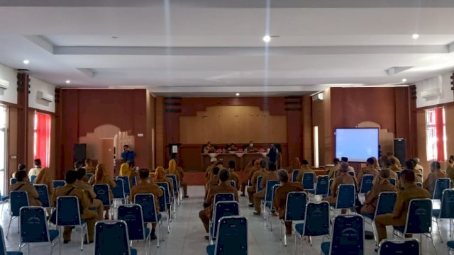 Sekolah di Daerah yang Tidak Miliki Kasus Covid-19 di Soppeng Akan Segera Dibuka