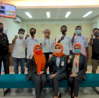BNI Cabang Sinjai Ajak Masyarakat Gabung Jadi Agen46