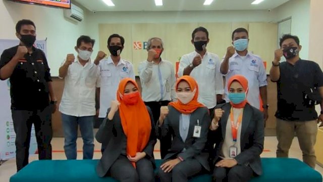 BNI Cabang Sinjai Ajak Masyarakat Gabung Jadi Agen46