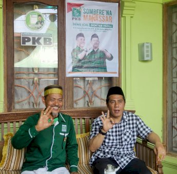 Ketua Bappilu PKB Makassar : Pengalaman Deng Ical Paling Paripurna