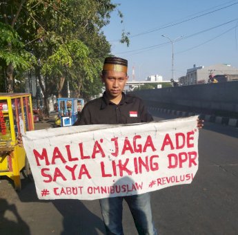 KEPMI Bone: Aksi Anarkis dan Merusak Bukan Bagian Dari Kami
