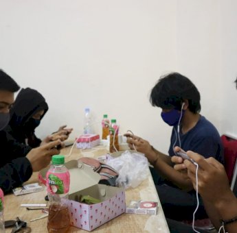 240 Perserta Bersaing di Irpan PUBG Mobile Competition