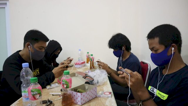 240 Perserta Bersaing di Irpan PUBG Mobile Competition
