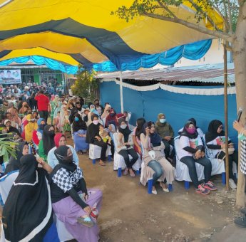 Pilwali Makassar 2020. Deng Ical : Orang Maccini Sombala Bukan Berarti Tidak Bisa jadi Wali Kota