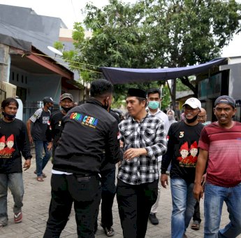 Pilwali Makassar 2020. Di Minasa Upa, Deng Ical Sudah Bicara Program 100 Hari