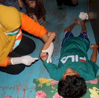Penderita Gizi Kurang di Sinjai Luput Dari Perhatian Pemda, Ini Tanggapan Kapus Pulau Sembilan