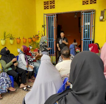 Pilwali Makassar 2020. Deng Ical: Birokrasi Ada untuk Layani Masyarakat