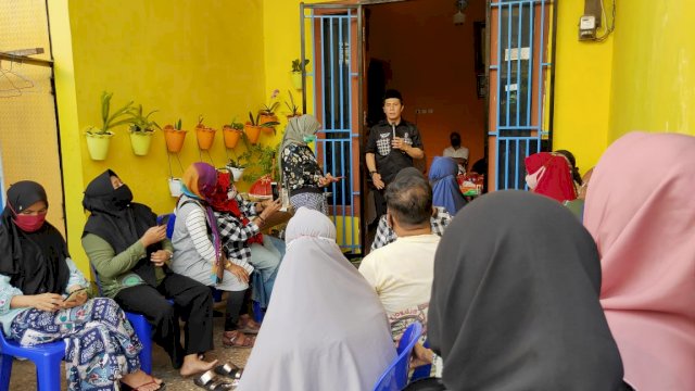 Pilwali Makassar 2020. Deng Ical: Birokrasi Ada untuk Layani Masyarakat