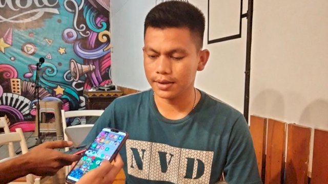 Kepala Bidang Advokasi dan Pergerakan GERAK Sultra, Yogi Mengko