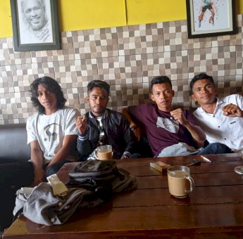 APMSM Tolak Kedatangan Presiden Jokowi di Bumi Anoa