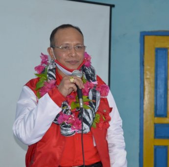 Buka Kegiatan Pelatihan di Muna, Kepala BLK Kendari Disambut Hangat Masyarakat