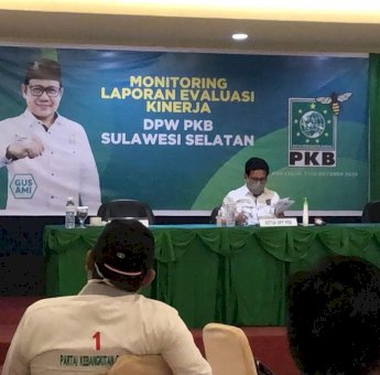 Pilwali Makassar 2020. Ketua PKB Sulsel: Program WiFi Gratis DILAN Jawab Kondisi Kekinian