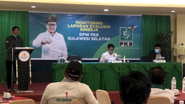 Pilwali Makassar 2020. Ketua PKB Sulsel: Program WiFi Gratis DILAN Jawab Kondisi Kekinian