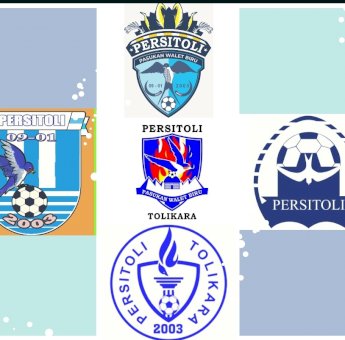 Hasil Sayembara Logo Toli FC Mengerucut Ke 5 Besar. UGW : Tetap Kedepankan Profesionalisme