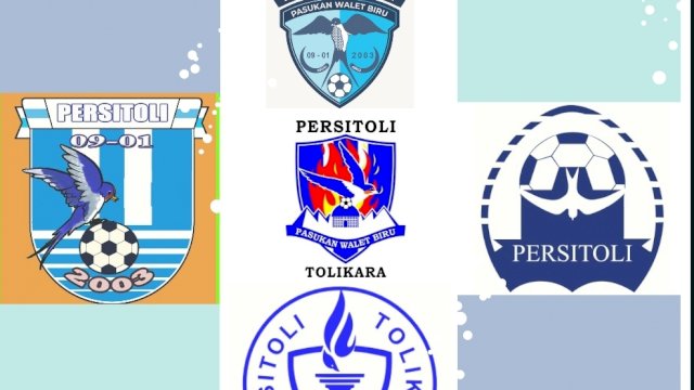 Hasil Sayembara Logo Toli FC Mengerucut Ke 5 Besar. UGW : Tetap Kedepankan Profesionalisme