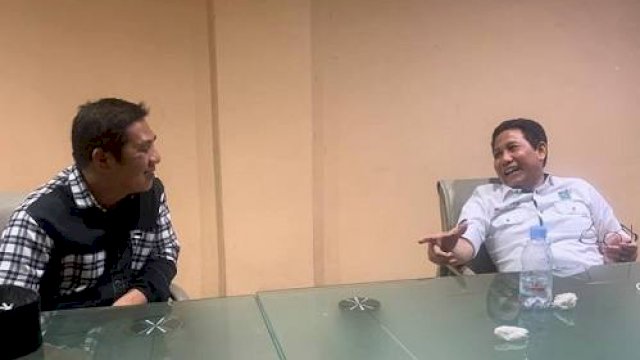 Pilwali Makassar 2020. Ketua DPP PKB Ajak Warga Pilih DILAN