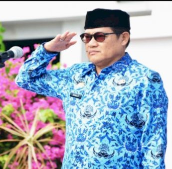 Sekda Sinjai Masuk Nomine Anugerah ASN 2020