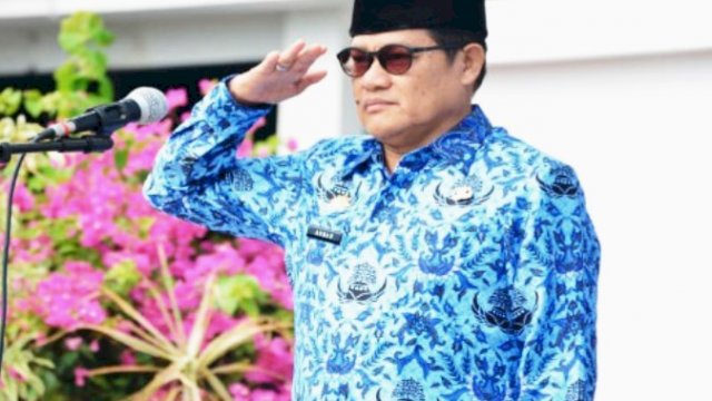 Sekda Sinjai, Akbar Mukmin.