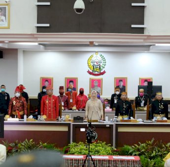 Pembangunan Rest Area dan Bandara Jadi Kado HUT Sulsel Ke-351 Tahun
