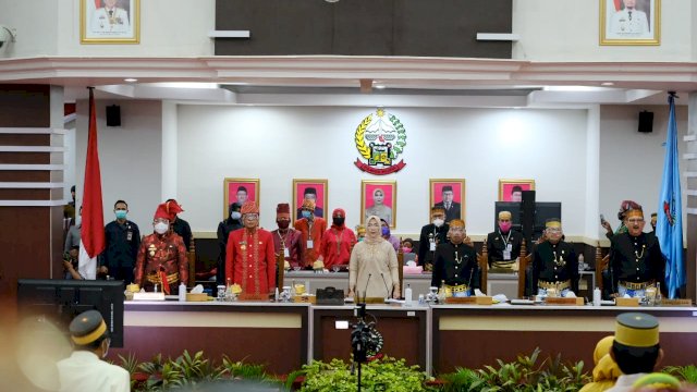 Pembangunan Rest Area dan Bandara Jadi Kado HUT Sulsel Ke-351 Tahun
