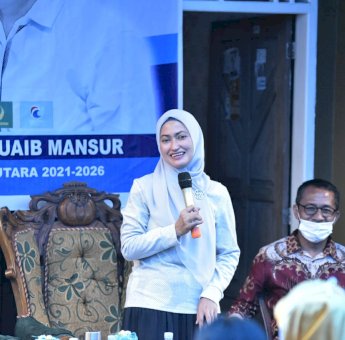 Pilkada Lutra 2020. IDP : Saya Punya Kisah Manis di 9 Desember