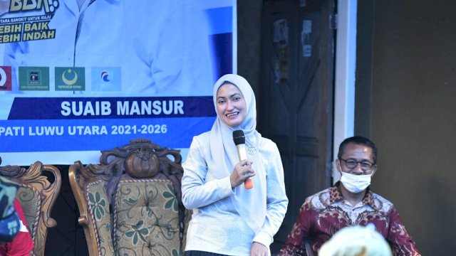 Pilkada Lutra 2020. IDP : Saya Punya Kisah Manis di 9 Desember