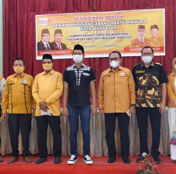 Pilwali Makassar 2020. Paslon Lain Salin Serang, lhamsyah Mattalata : Hanya DILAN Yang Sportif