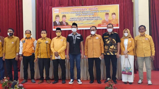 Pilwali Makassar 2020. Paslon Lain Salin Serang, lhamsyah Mattalata : Hanya DILAN Yang Sportif