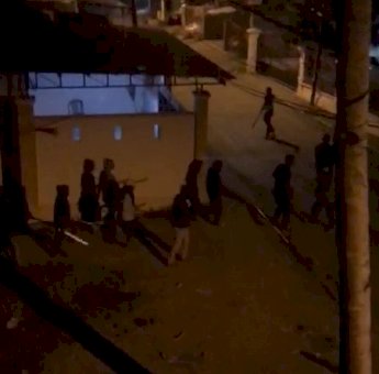 Aksi Tawuran Dua Kelompok Pemuda di Baubau, Begini Kronologinya