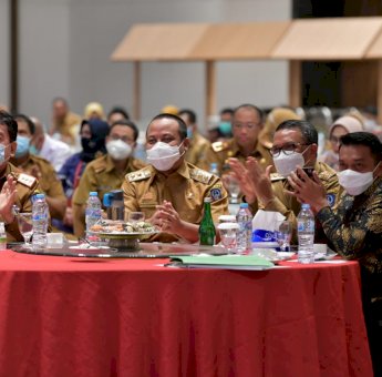 Musrembang Perubahan RPJMD Sulsel 2018-2023 Angkat Isu Pemulihan Ekonomi