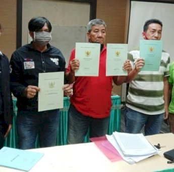 Korban Penggusuran Pembangunan Jembatan Teluk Kendari Minta Keadilan