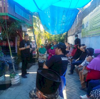 Maksimalkan Pelayanan Masyarakat, Deng Ical Janji Siapkan 1 Motor Tiap RT/RW