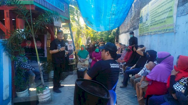 Maksimalkan Pelayanan Masyarakat, Deng Ical Janji Siapkan 1 Motor Tiap RT/RW