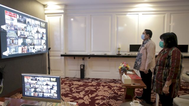 Cegah Penularan Covid-19, Pemprov Sulsel Antisipasi Aktivitas Masyarakat Jelang Libur Panjang