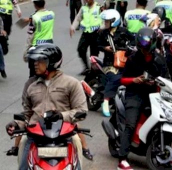 Jelang Pelaksanaan Operasi Zebra 2020, Ini Pesan Kasat Lantas Polres Sinjai