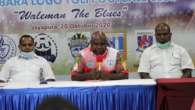 Sepak Bola Tolikara Berbenah,UGW : Kita Bisa!