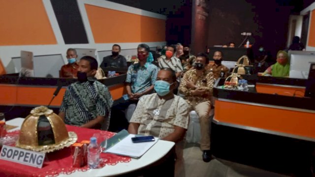 Dua Kades di Soppeng Bercita-cita Raih Program Lestari, Ini Capaiannya di Tahun 2020