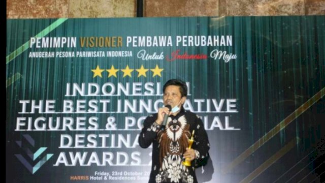 Kadis Kominfo Sultra, Ridwan Badallah, S. Pd., MM. Foto: istimewa