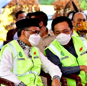 Tahun Baru 2021, Makassar Akan Miliki Ikon Baru