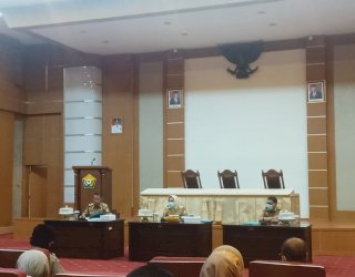 Sekda Sultra Sebut UU Cipta Kerja Tidak Bersifat Sentralistik