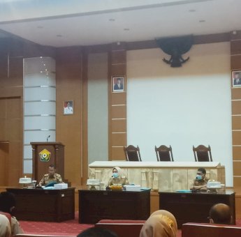 Sekda Sultra Sebut UU Cipta Kerja Tidak Bersifat Sentralistik