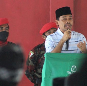 Bobi Ertanto: Meski Datang Dari Berbagai Arah, Organisasi Pemuda Tetap Satu Tujuan