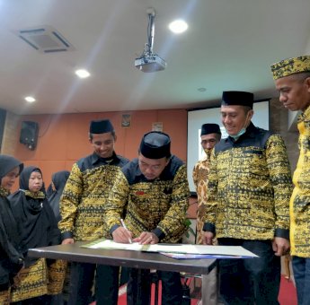 Soal Kualitas Manusia, Deng Ical: Jangan hanya Lihat Dompet atau Bicaranya!