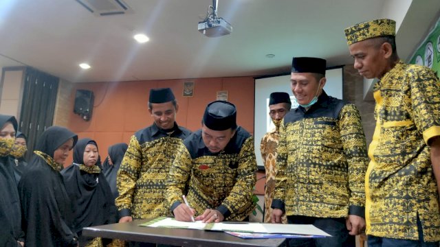 Soal Kualitas Manusia, Deng Ical: Jangan hanya Lihat Dompet atau Bicaranya!