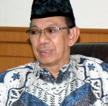 Pilwali Makassar 2020. Mantan Rektor UMI Yakin DILAN Mampu Ciptakan Generasi Agamis