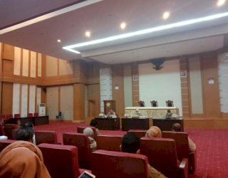 Tim Sosialisasi UU Cipta Kerja Provinsi Sultra Bakal Undang BEM dan Organisasi Buruh