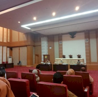 Tim Sosialisasi UU Cipta Kerja Provinsi Sultra Bakal Undang BEM dan Organisasi Buruh