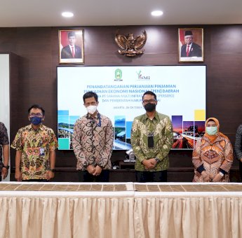 Pemulihan Ekonomi, Pemkab Sinjai Pinjam Rp 100 Miliar